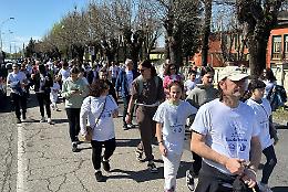 ‘Camminiamo insieme 2025’, giovani studenti protagonisti