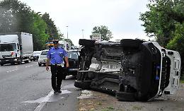 Un incidente ogni 36 ore, la ‘sfida’ delle Zone 30