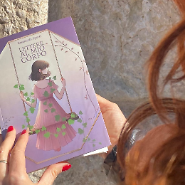 La dott.ssa Emanuela Spotti presenta "Lettere al mio corpo"