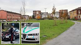 Daspo urbano, sei ordini di allontanamento