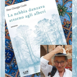Presentazione di "La nebbia danzava attorno agli alberi"