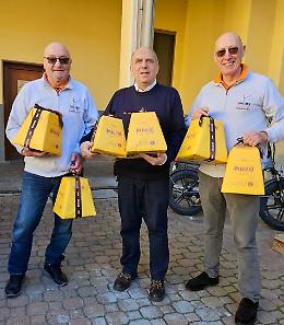 La tradizione di Pasqua: la donazione della Sperlari a chi è in difficoltà