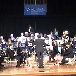 Concerto per un Amico, orchestra di fiati