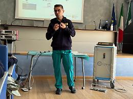  Per l’Urologia il laser mininvasivo