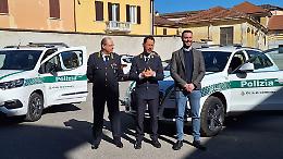 Nuove auto, più strumenti: la Municipale si rafforza