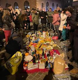Assolti i ‘ribelli’, Piccinelli felice: «Difendevamo i nostri diritti»
