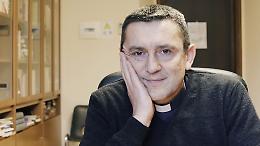 Monsignor Pagazzi nominato custode dal Papa 