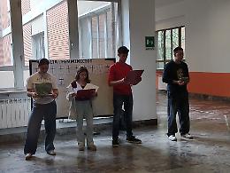 Al Torriani rito civile per Sara Campanella