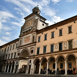 Visite guidate gratuite al Palazzo Comunale di Crema