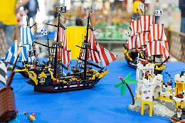 Cremona&Bricks, la magia dei Lego pronta a invadere la città