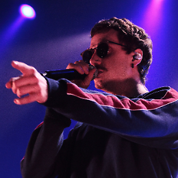 Franco126 in concerto - TRF live sotto il torrazzo