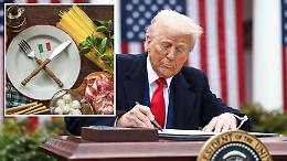 Dazi di Trump, Agroalimentare in trincea: «È come un colpo al cuore»