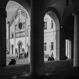 “Le luci della città” esposizione delle fotografie di Luigi Aloisi