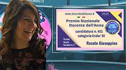 Prof da podio: Rosato fra le candidate