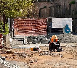 I reperti che parlano di Medioevo