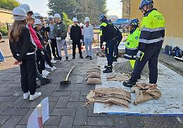 Protezione civile: in 236 pronti all’emergenza