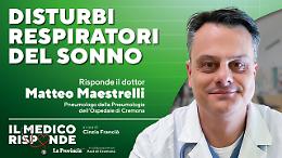 «Russi come un trombone e trattieni il respiro»: l’allarme del partner può salvare la vita