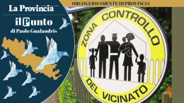 Tra occhi aperti e ronde del piacere
