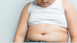 Obesità infantile: perdere peso da piccoli può salvare la vita