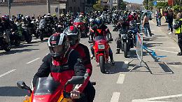 Bergamonti Day, il paese invaso dalle moto