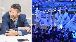 Lega, Simone Bossi entra nel Consiglio federale