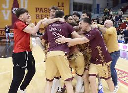 Grande vittoria Juvi: ai supplementari piegata Pesaro