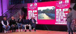 Giro d’Italia: presentata la tappa