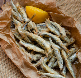 Sagra della rana e del Pesciolino fritto - Festa Patronale di S. Giorgio