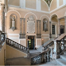 Incontro con Massimo Masotti:  "Il palazzo di città"