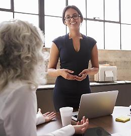 Le donne imprenditrici ora guidano la riscossa