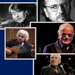 Serata musicale: "Notte Genovesi"