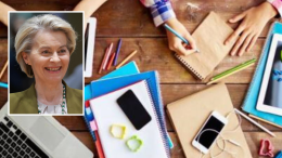 La presidente von der Leyen applaude l’eco-Sraffa