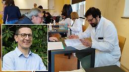 Ospedale, Marco D'Amico è il nuovo primario di Nefrologia