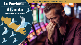 L'azzardo è una droga: meno slot se meno tasse
