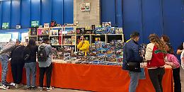 Boom di visitatori al debutto di Cremona&Bricks