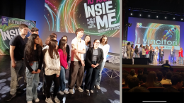Gli studenti del Ghisleri-Beltrami vincono a Gaeta con un progetto green sul biodiesel