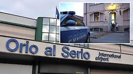 Droga, estorsioni e ordigni esplosivi illegali: arrestato