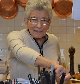 Addio a Bruna Rubes, figura storica del ristorante Dal Pescatore