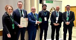 Padania Acque riceve il premio “Sustainability Impact”