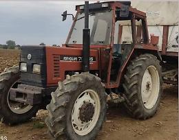 Furti in aziende agricole: sparito un trattore e un sistema di irrigazione