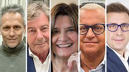 Sicurezza, raccolto l'Sos di Virgilio: «Al lavoro tutti insieme»