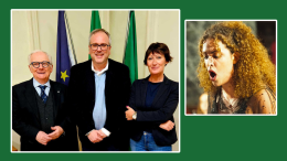 Alla Rsa Lucchi nasce il coro, la musica come amica