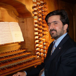 Concerto “La voce dell'organo in onore di Ponchielli”