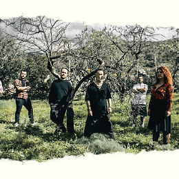 Il Combat Folk/Rock dei Ruota Libera per la Festa Libera d’aprile