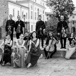 Concerto "I SOLISTI DI PAVIA in quintetto" in una location da sogno