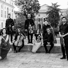 Concerto "I SOLISTI DI PAVIA in settimino" in una location da sogno