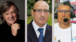 Tre star alla festa dell’agonismo