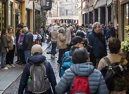 Turismo: pienone in città, la Pasqua è da sold-out