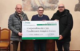 Per il Centro autismo un bel pensiero pasquale