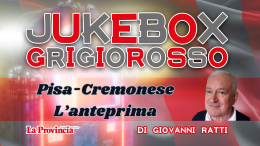 La Cremo a Pisa: Pasquetta all’Arena Garibaldi, senza grigliata ma con Pippo-show